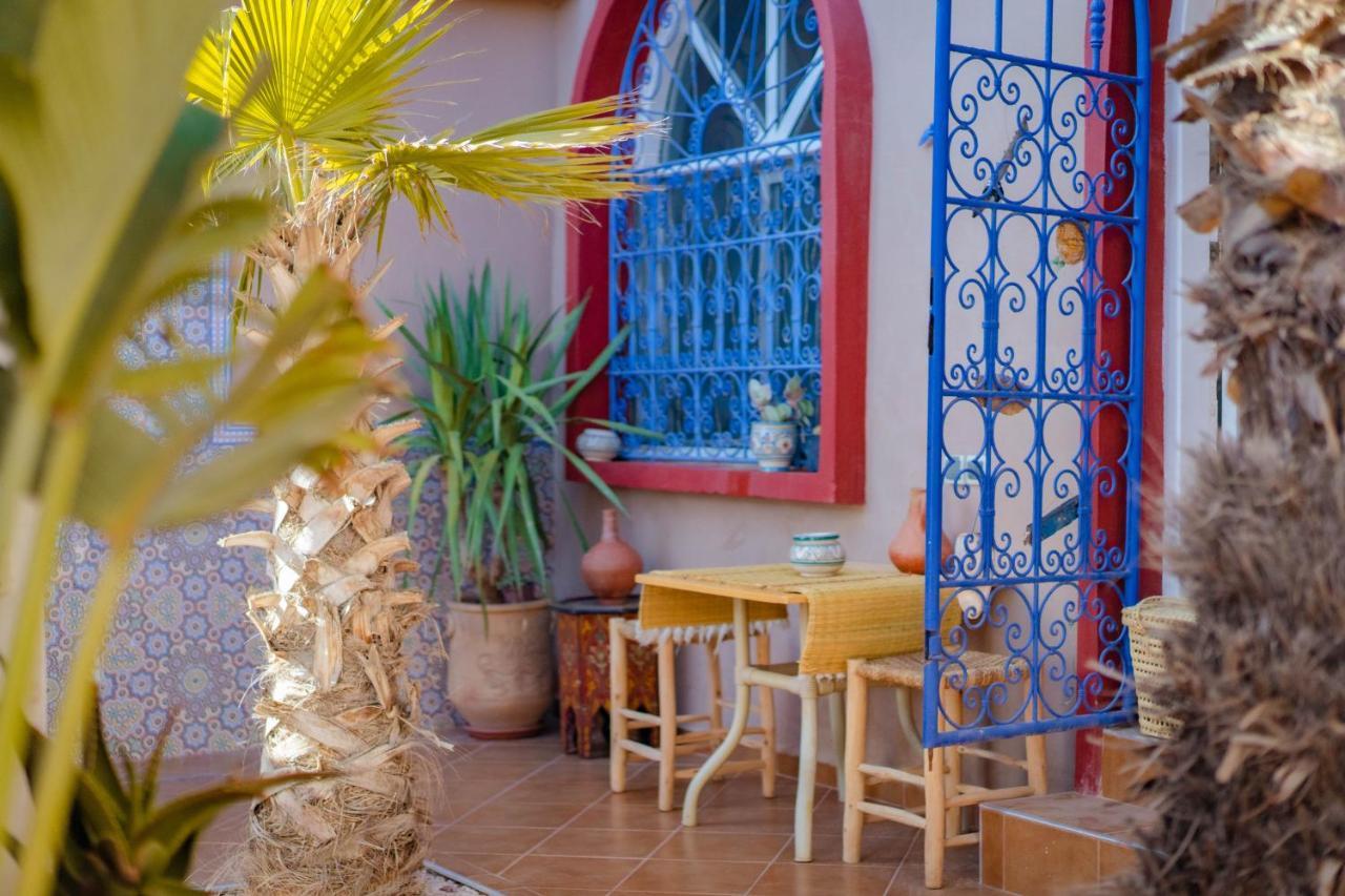 Ferienwohnung Little Kasbah Surf Camp Imsouane Exterior foto