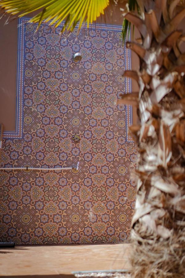 Ferienwohnung Little Kasbah Surf Camp Imsouane Exterior foto