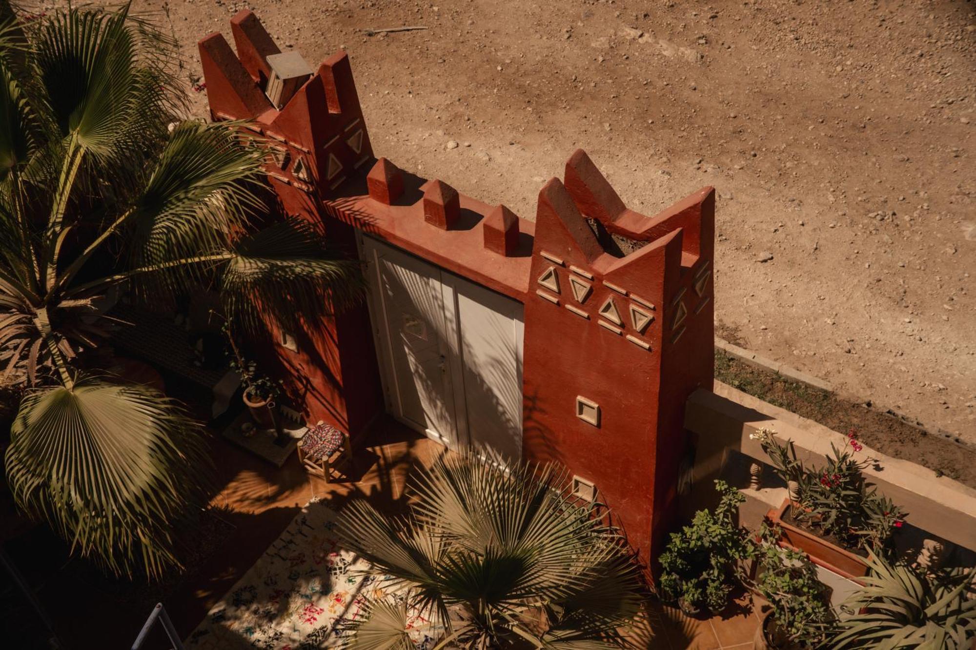 Ferienwohnung Little Kasbah Surf Camp Imsouane Exterior foto