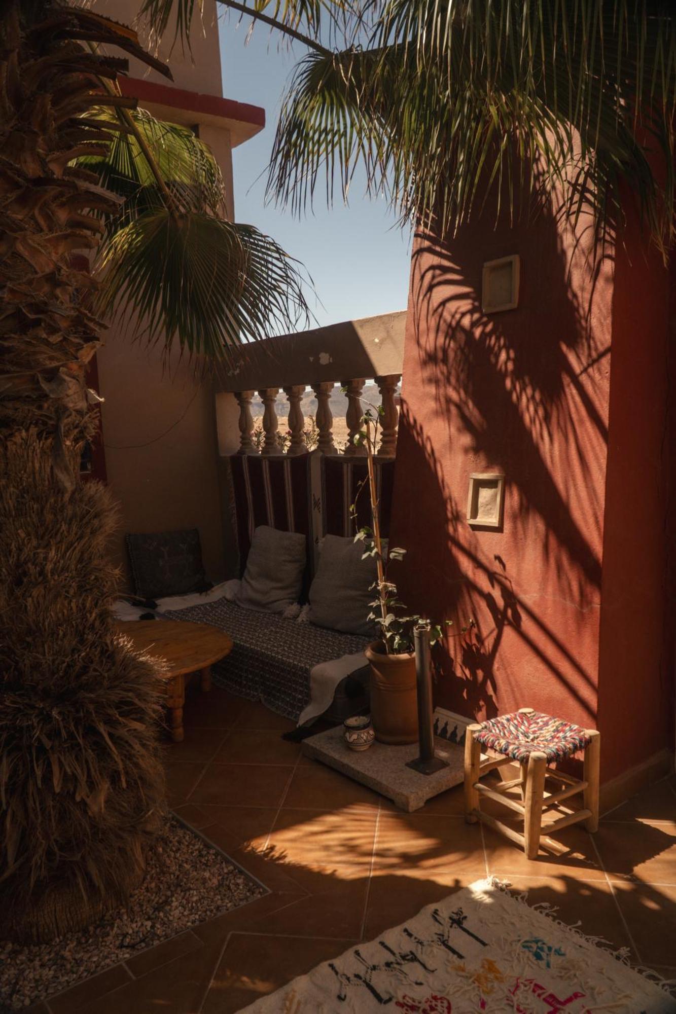 Ferienwohnung Little Kasbah Surf Camp Imsouane Exterior foto