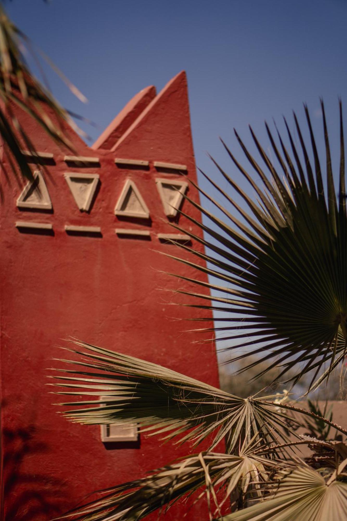 Ferienwohnung Little Kasbah Surf Camp Imsouane Exterior foto