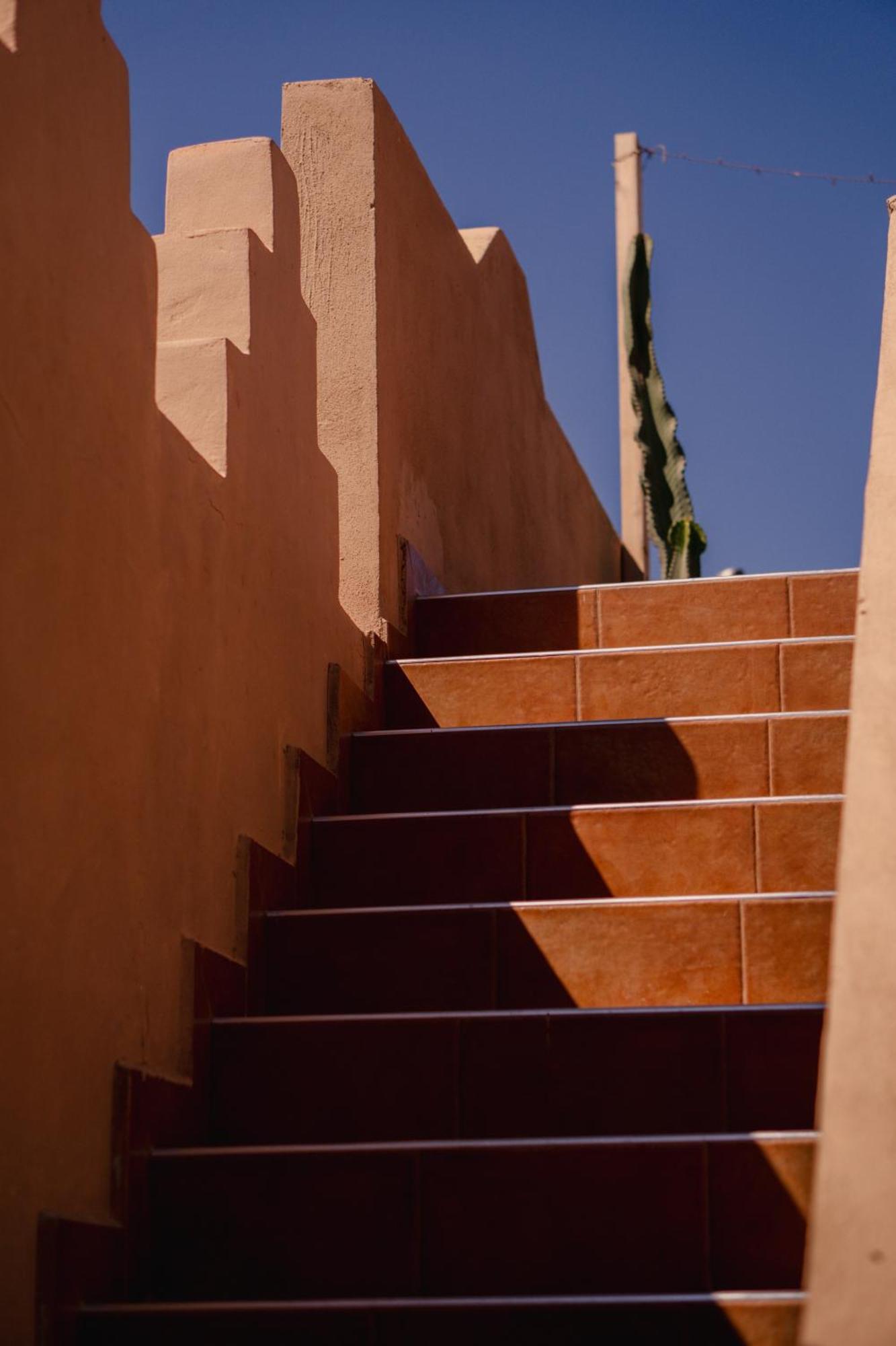 Ferienwohnung Little Kasbah Surf Camp Imsouane Exterior foto