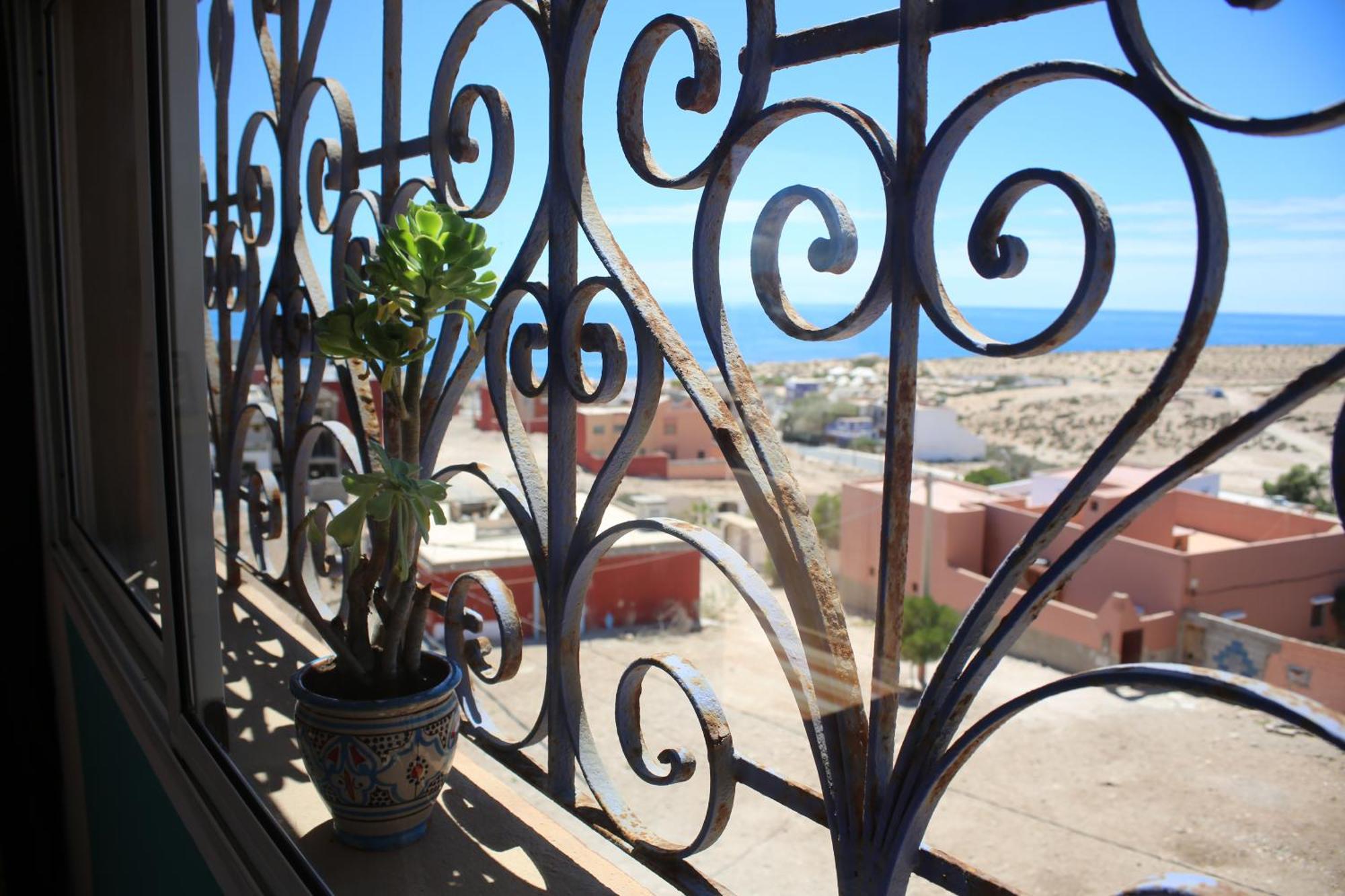Ferienwohnung Little Kasbah Surf Camp Imsouane Exterior foto
