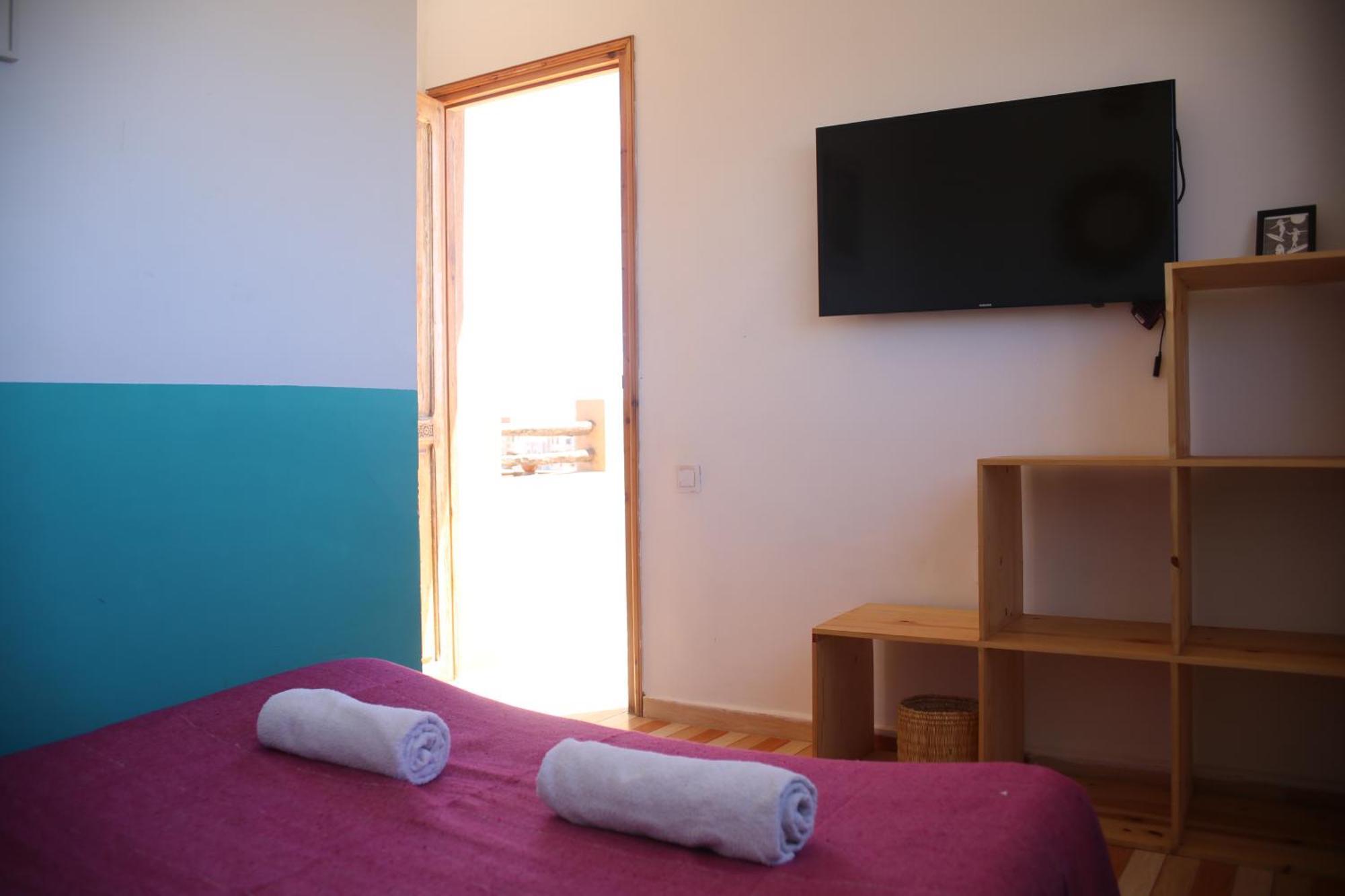 Ferienwohnung Little Kasbah Surf Camp Imsouane Exterior foto