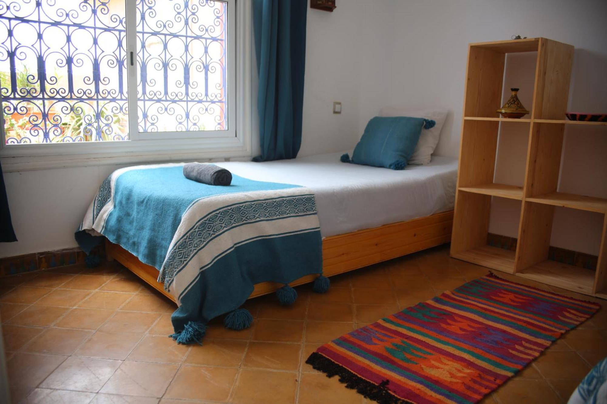Ferienwohnung Little Kasbah Surf Camp Imsouane Exterior foto