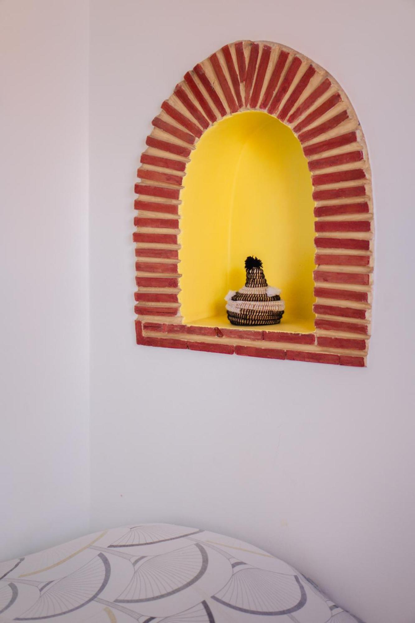 Ferienwohnung Little Kasbah Surf Camp Imsouane Exterior foto