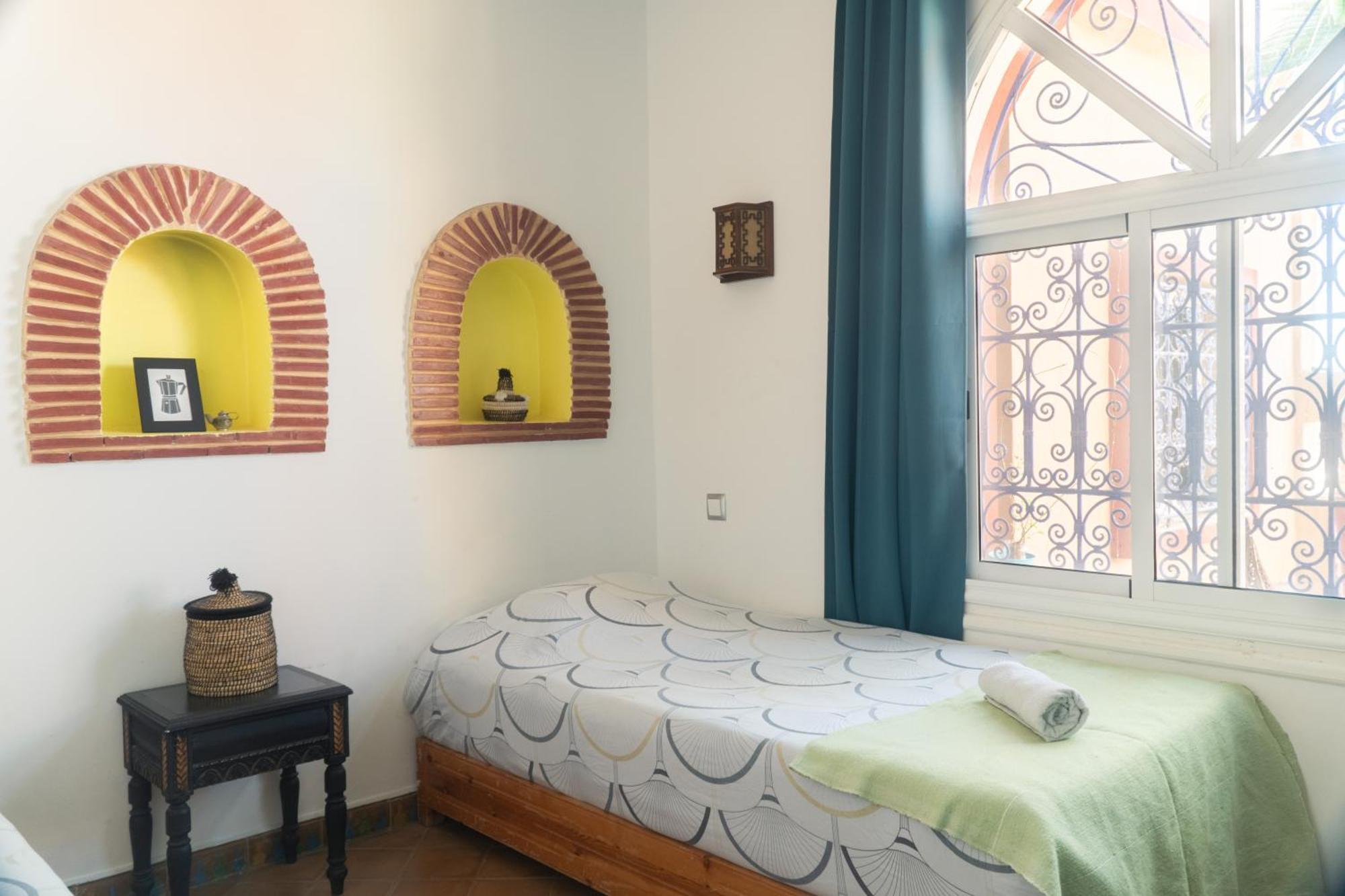 Ferienwohnung Little Kasbah Surf Camp Imsouane Exterior foto
