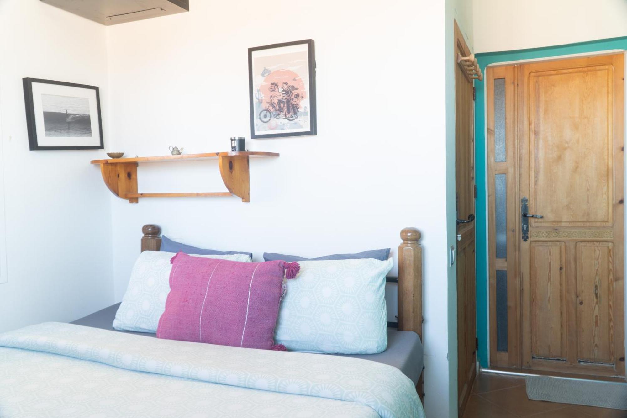 Ferienwohnung Little Kasbah Surf Camp Imsouane Exterior foto